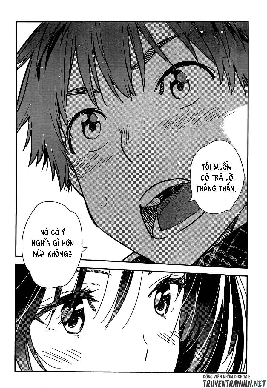 Dịch Vụ Thuê Bạn Gái Chap 238 - Next Chap 239