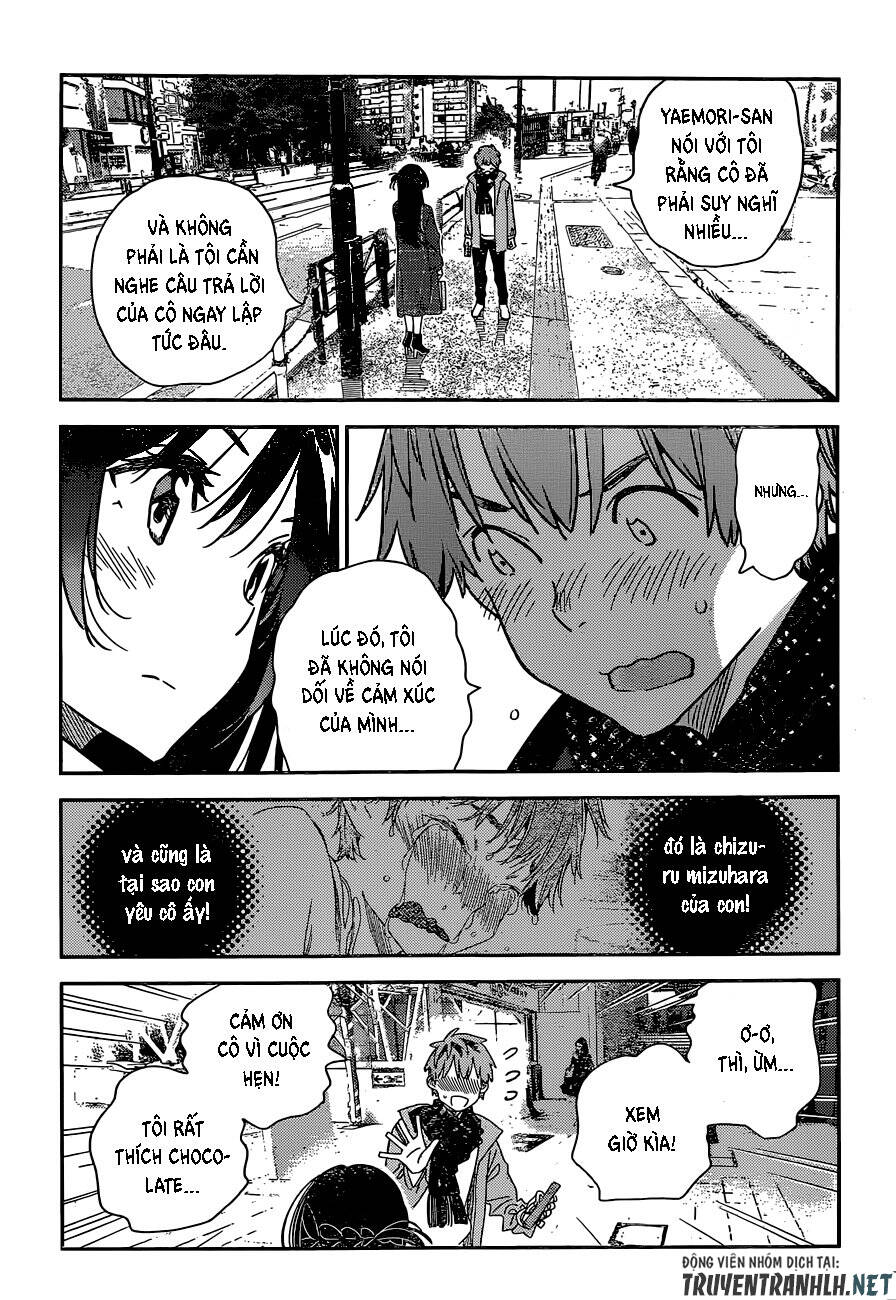 Dịch Vụ Thuê Bạn Gái Chap 238 - Next Chap 239