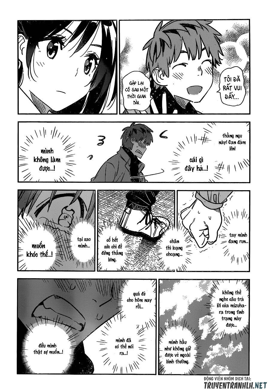 Dịch Vụ Thuê Bạn Gái Chap 238 - Next Chap 239
