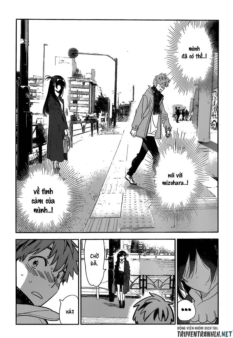 Dịch Vụ Thuê Bạn Gái Chap 238 - Next Chap 239