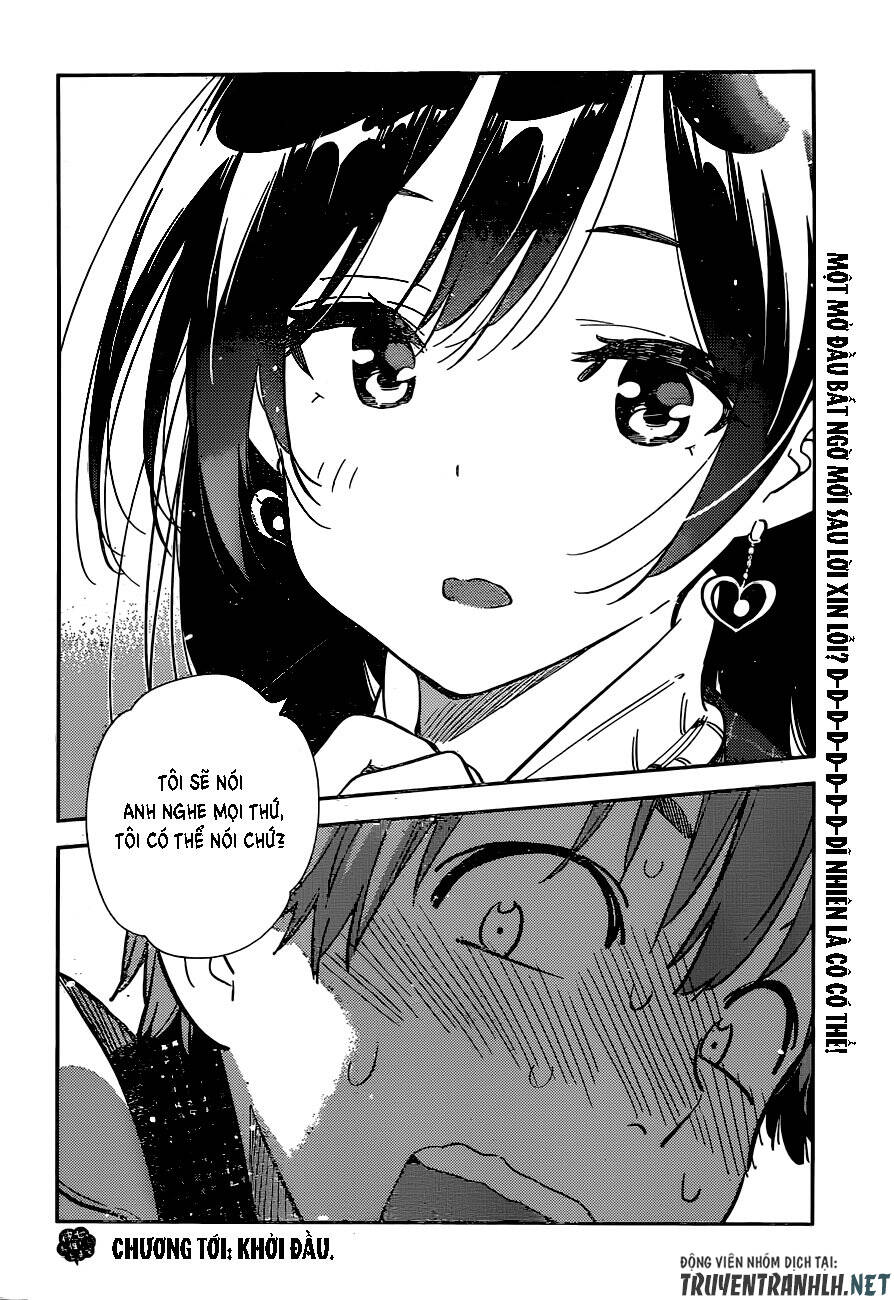 Dịch Vụ Thuê Bạn Gái Chap 238 - Next Chap 239