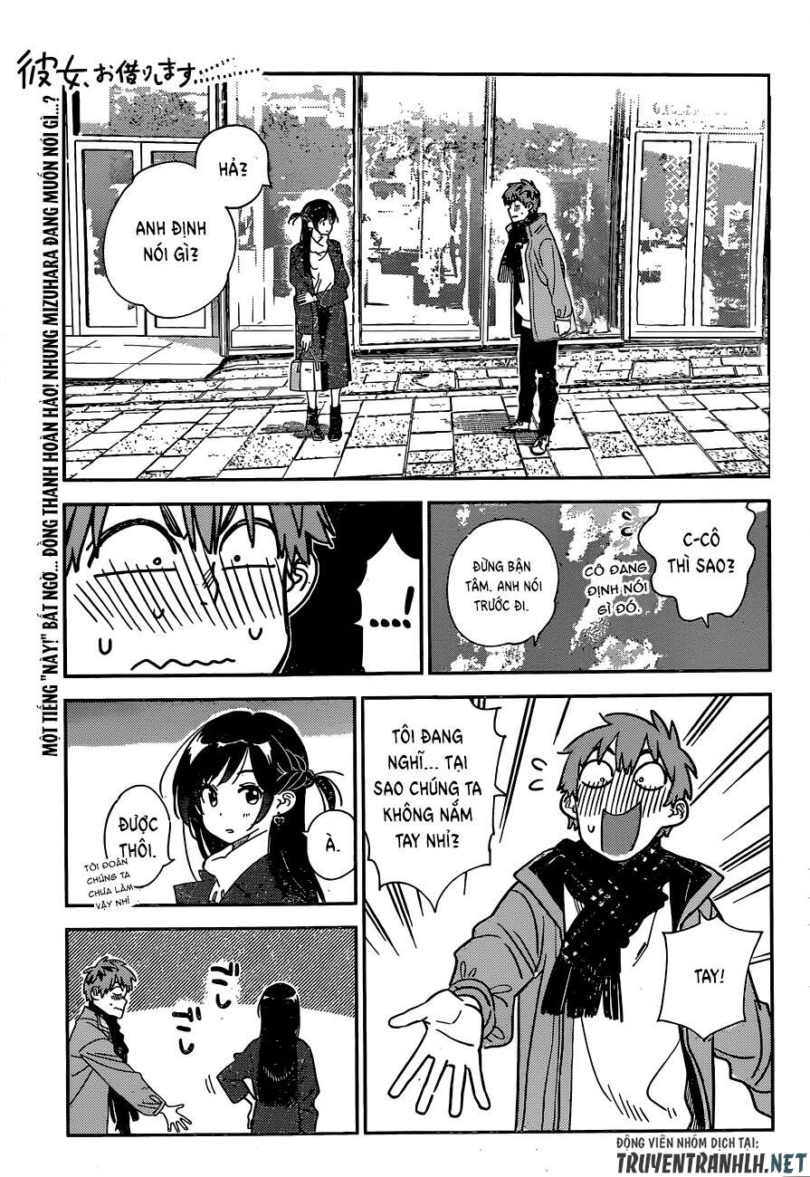 Dịch Vụ Thuê Bạn Gái Chap 238 - Next Chap 239