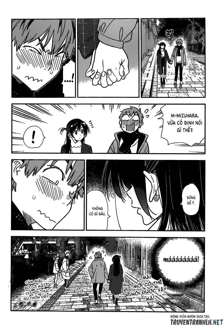 Dịch Vụ Thuê Bạn Gái Chap 238 - Next Chap 239
