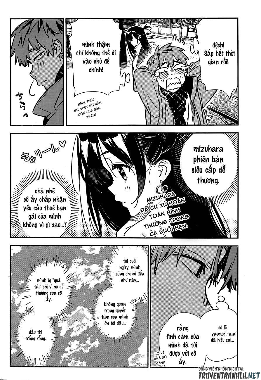 Dịch Vụ Thuê Bạn Gái Chap 238 - Next Chap 239