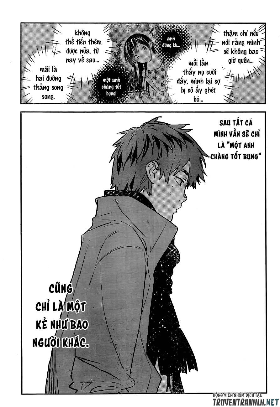 Dịch Vụ Thuê Bạn Gái Chap 238 - Next Chap 239