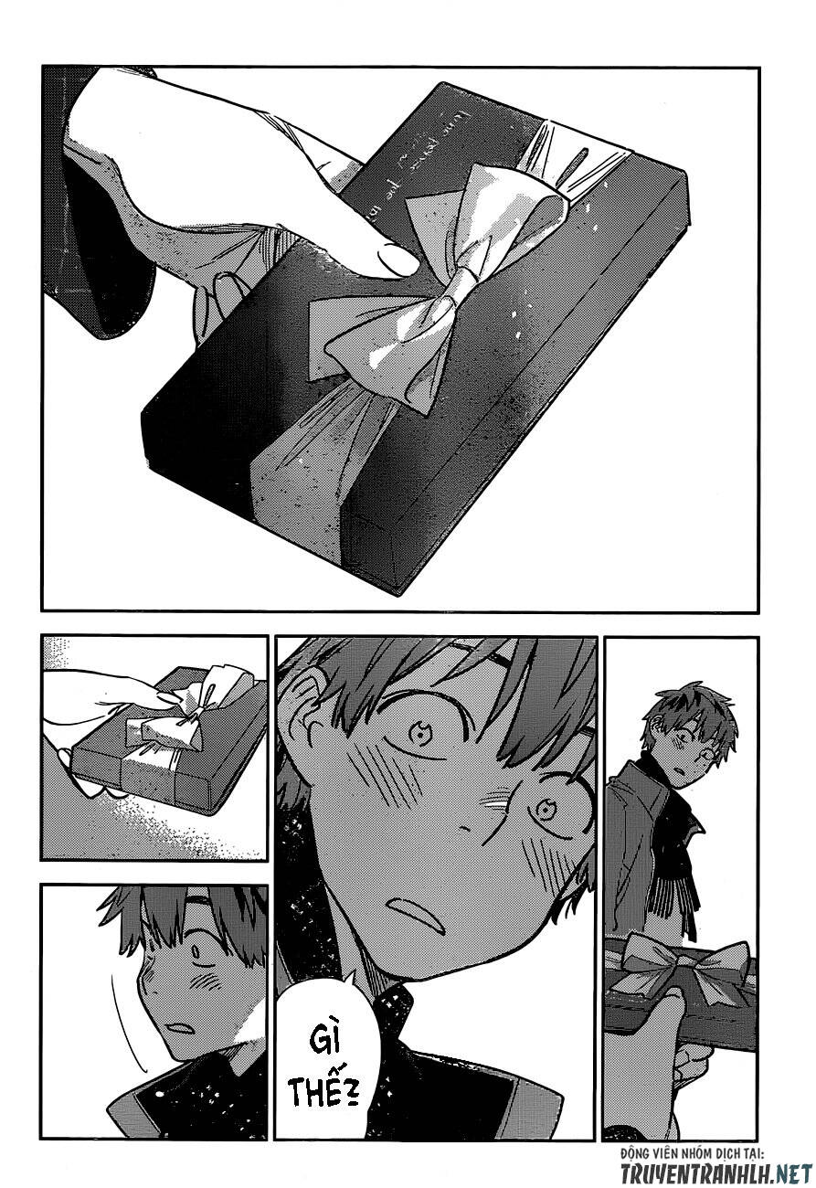 Dịch Vụ Thuê Bạn Gái Chap 238 - Next Chap 239