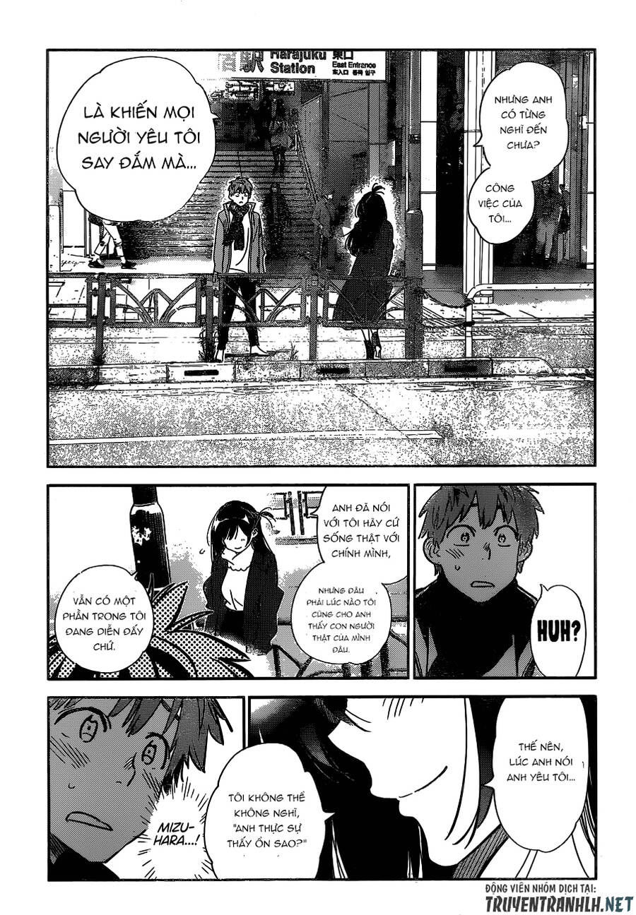 Dịch Vụ Thuê Bạn Gái Chap 239 - Next Chap 240