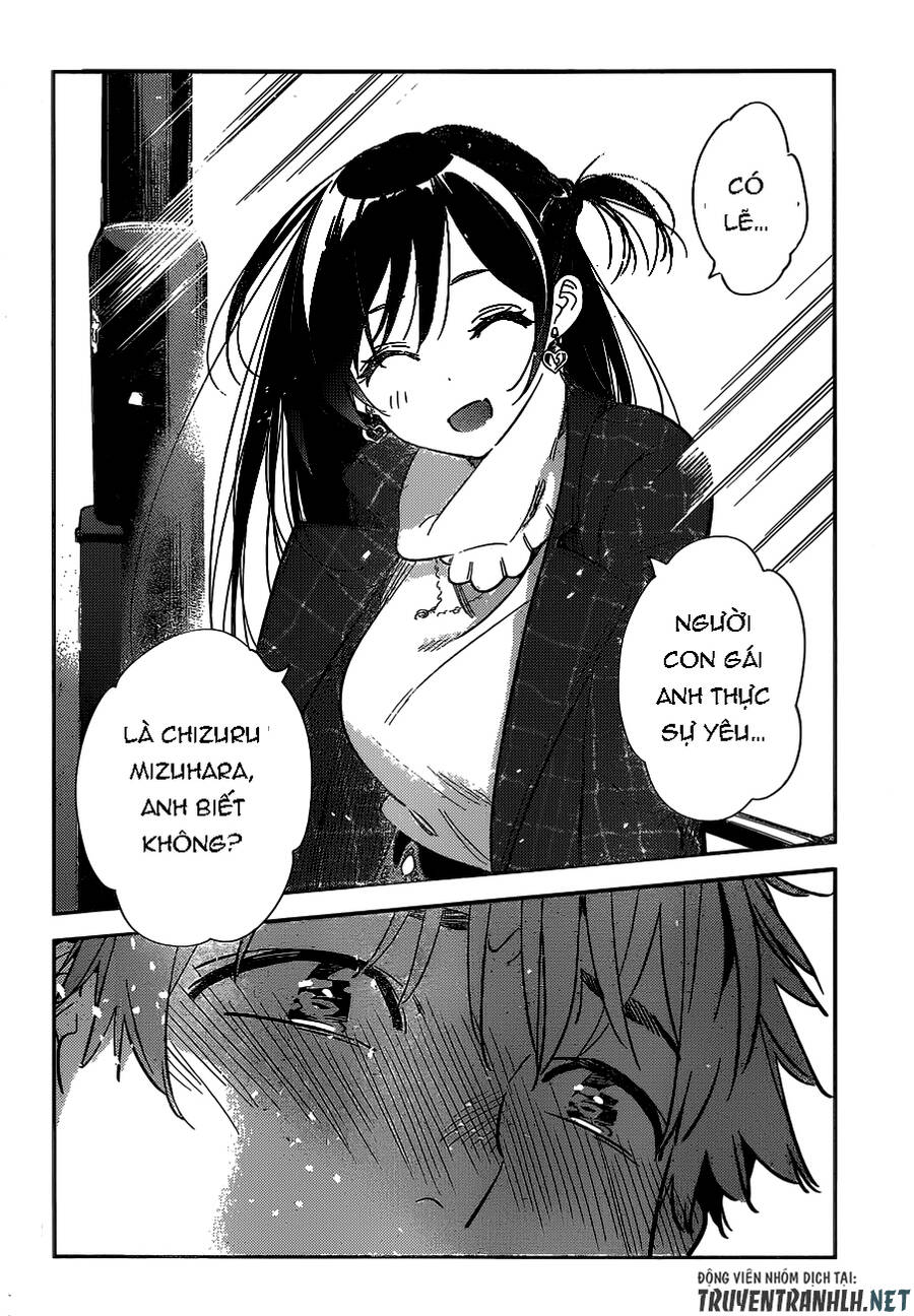 Dịch Vụ Thuê Bạn Gái Chap 239 - Next Chap 240