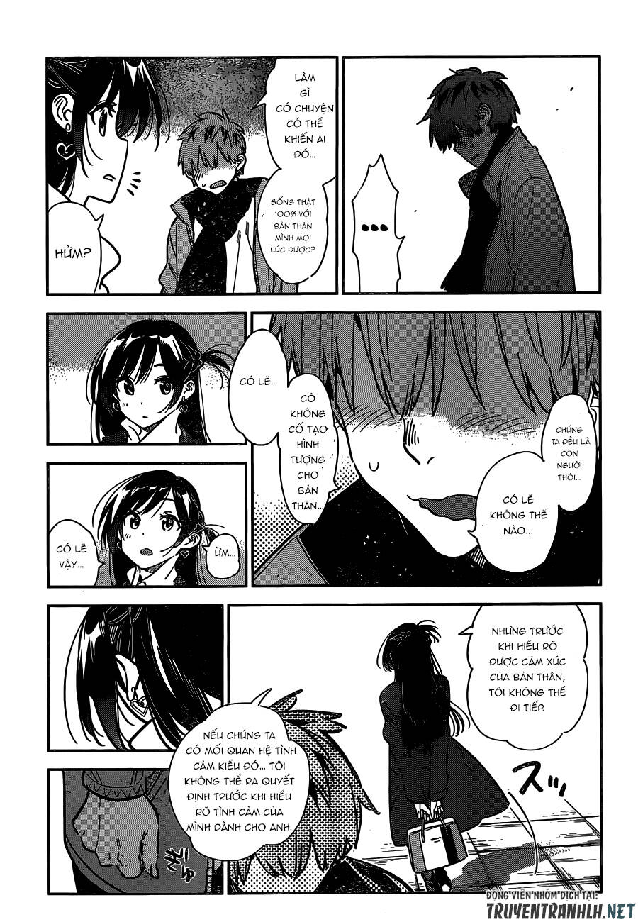 Dịch Vụ Thuê Bạn Gái Chap 239 - Next Chap 240
