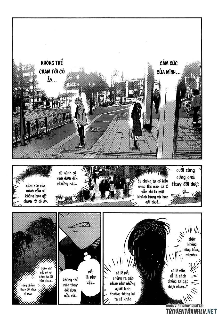Dịch Vụ Thuê Bạn Gái Chap 239 - Next Chap 240