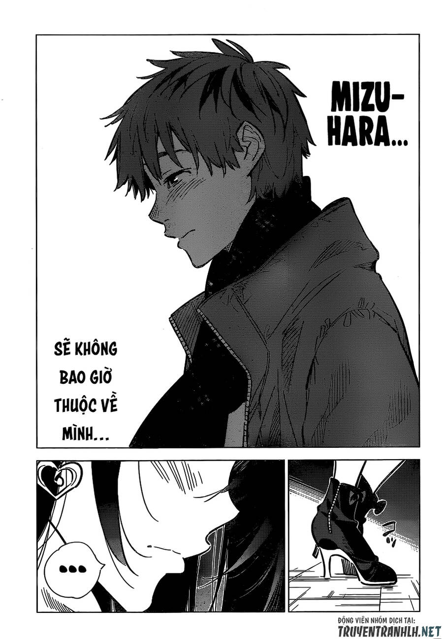 Dịch Vụ Thuê Bạn Gái Chap 239 - Next Chap 240