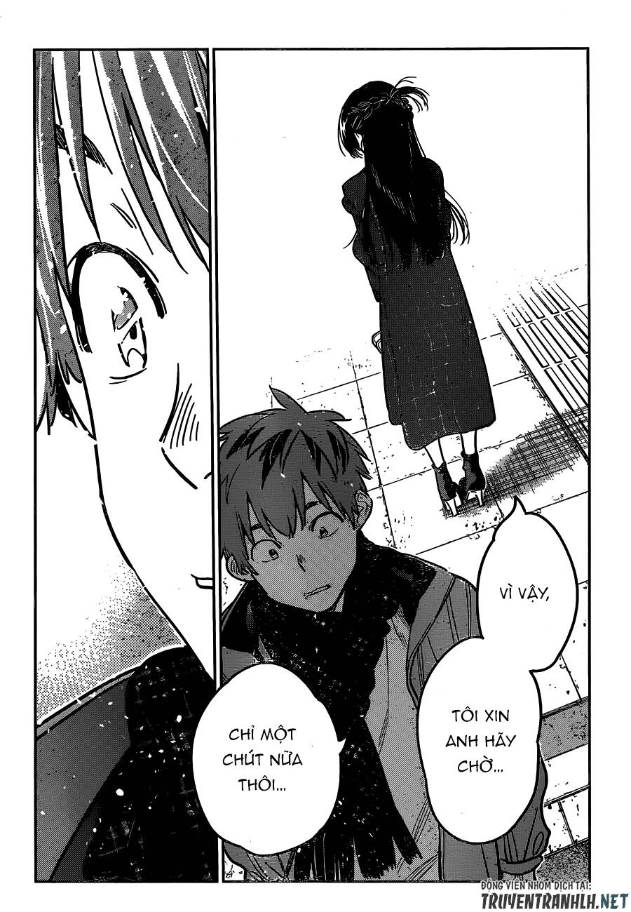 Dịch Vụ Thuê Bạn Gái Chap 239 - Next Chap 240