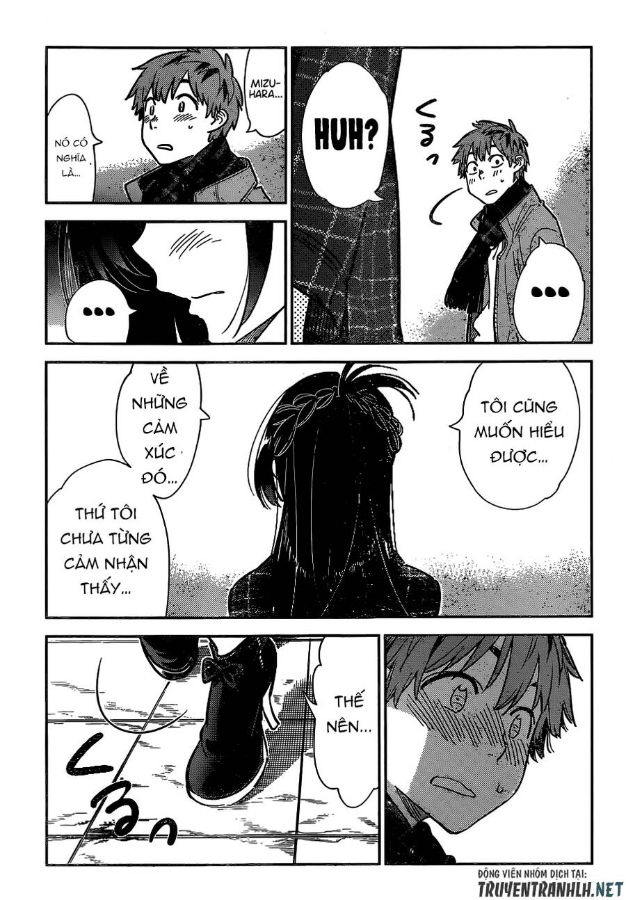Dịch Vụ Thuê Bạn Gái Chap 239 - Next Chap 240