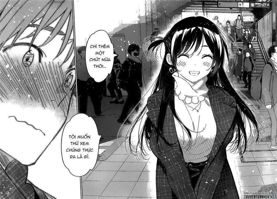 Dịch Vụ Thuê Bạn Gái Chap 239 - Next Chap 240