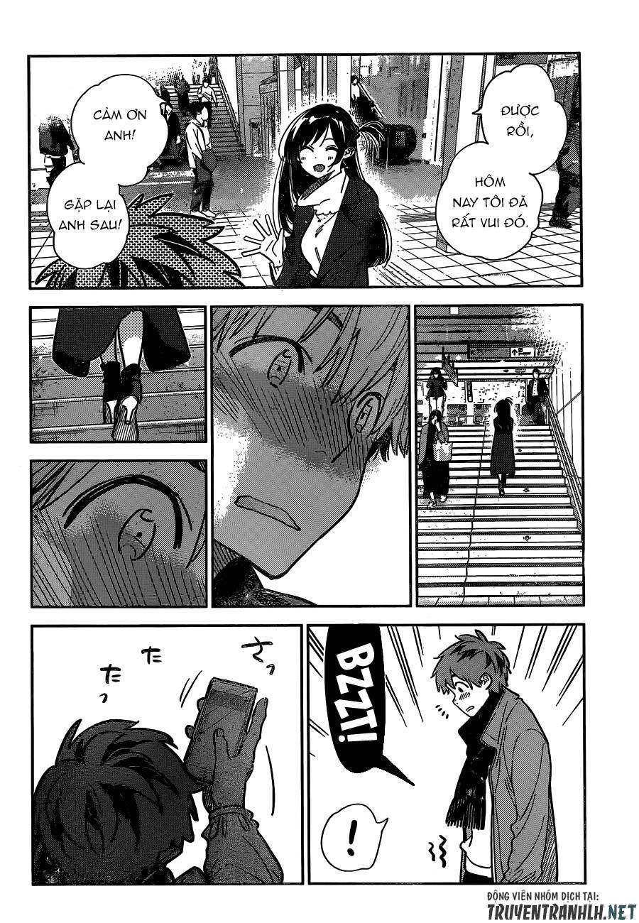 Dịch Vụ Thuê Bạn Gái Chap 239 - Next Chap 240