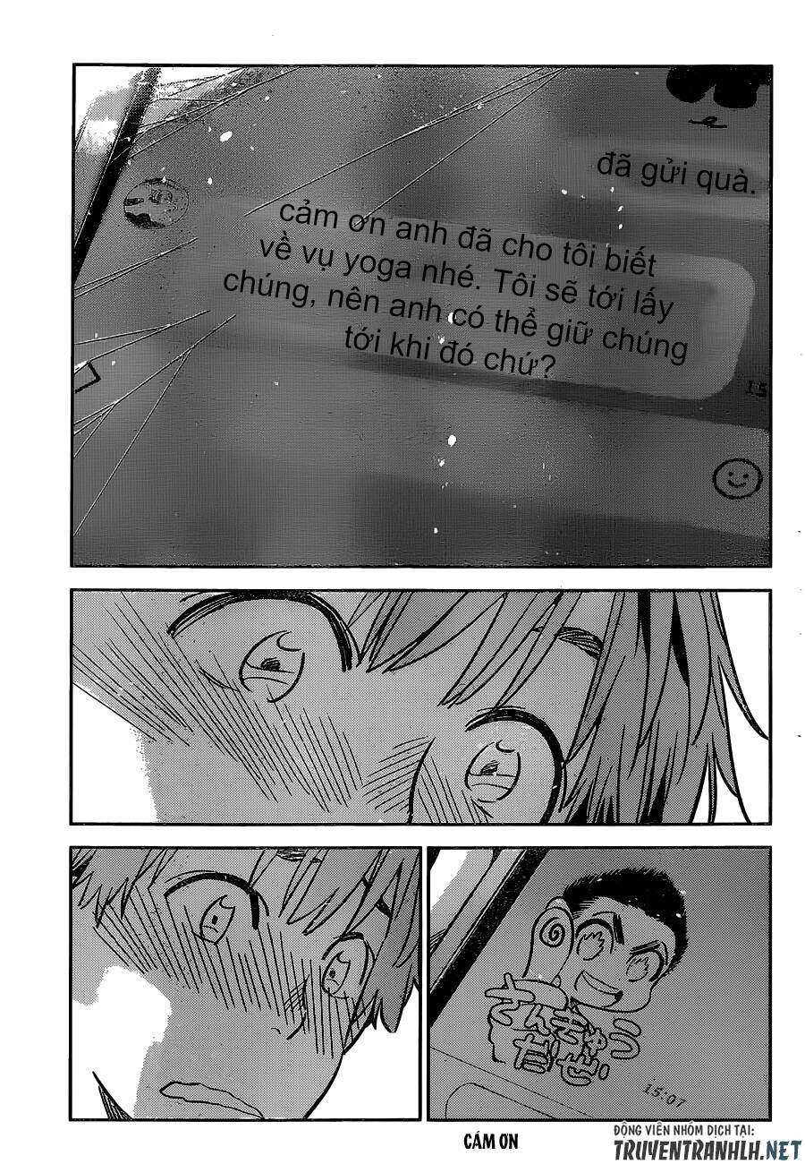 Dịch Vụ Thuê Bạn Gái Chap 239 - Next Chap 240