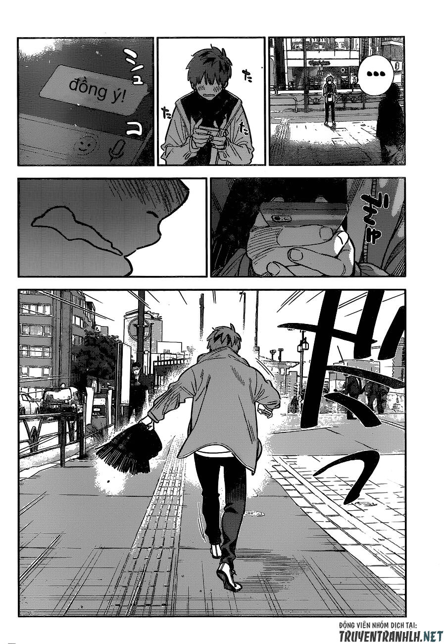 Dịch Vụ Thuê Bạn Gái Chap 239 - Next Chap 240
