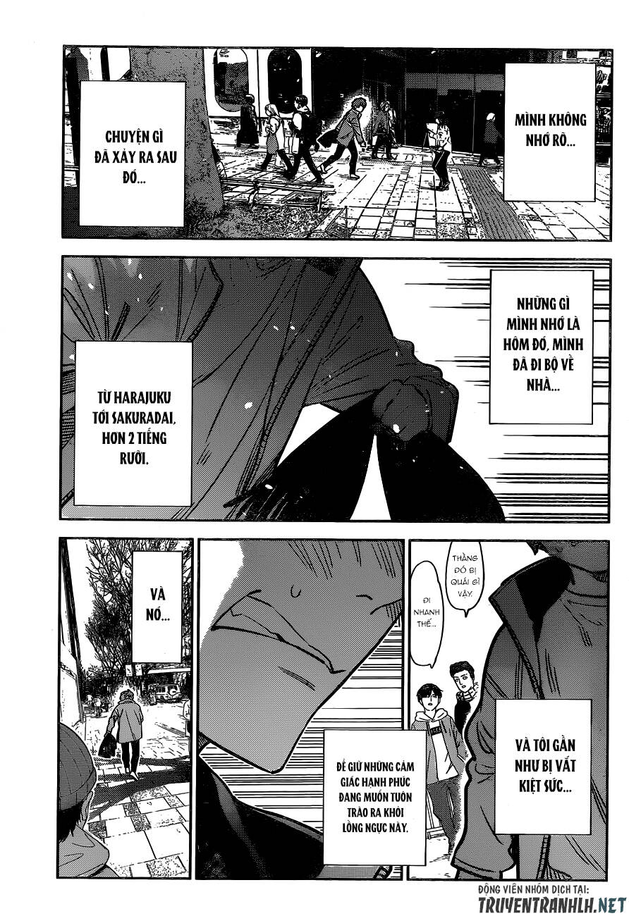 Dịch Vụ Thuê Bạn Gái Chap 239 - Next Chap 240