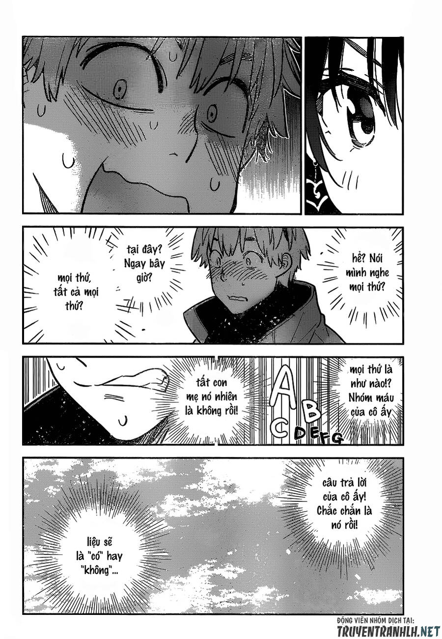 Dịch Vụ Thuê Bạn Gái Chap 239 - Next Chap 240