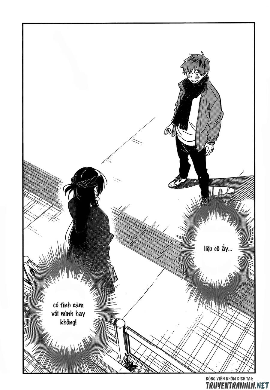 Dịch Vụ Thuê Bạn Gái Chap 239 - Next Chap 240