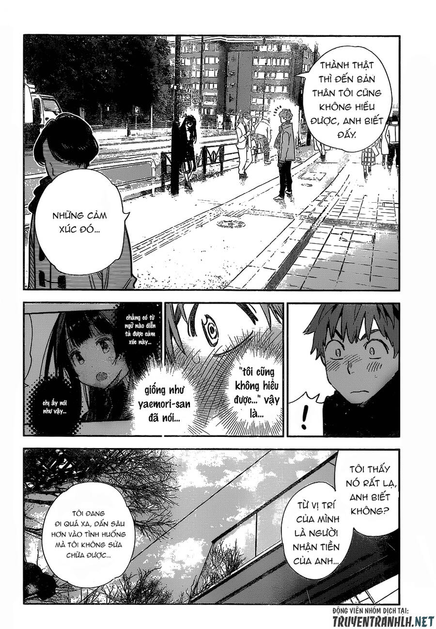 Dịch Vụ Thuê Bạn Gái Chap 239 - Next Chap 240
