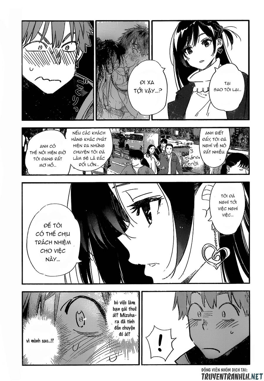 Dịch Vụ Thuê Bạn Gái Chap 239 - Next Chap 240