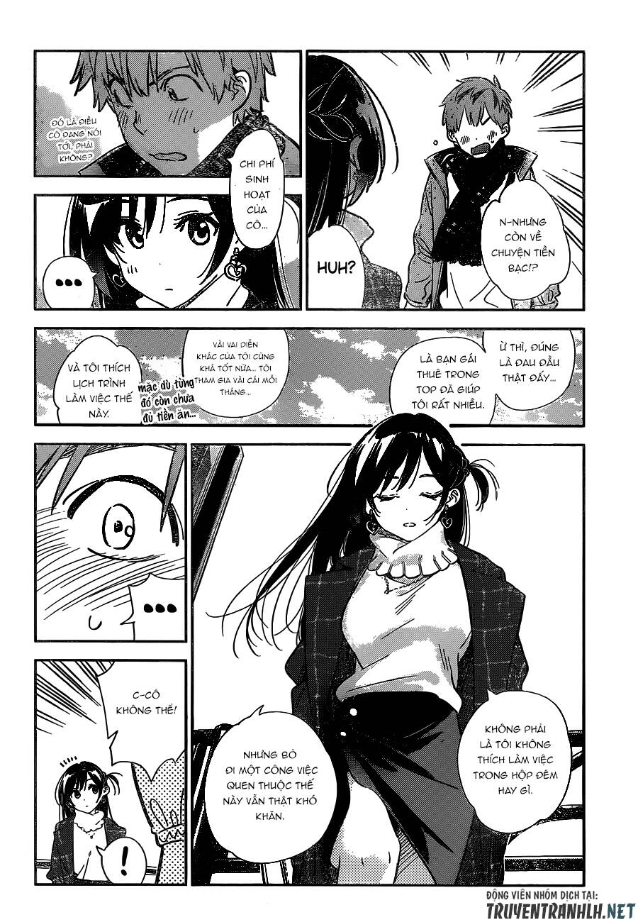 Dịch Vụ Thuê Bạn Gái Chap 239 - Next Chap 240