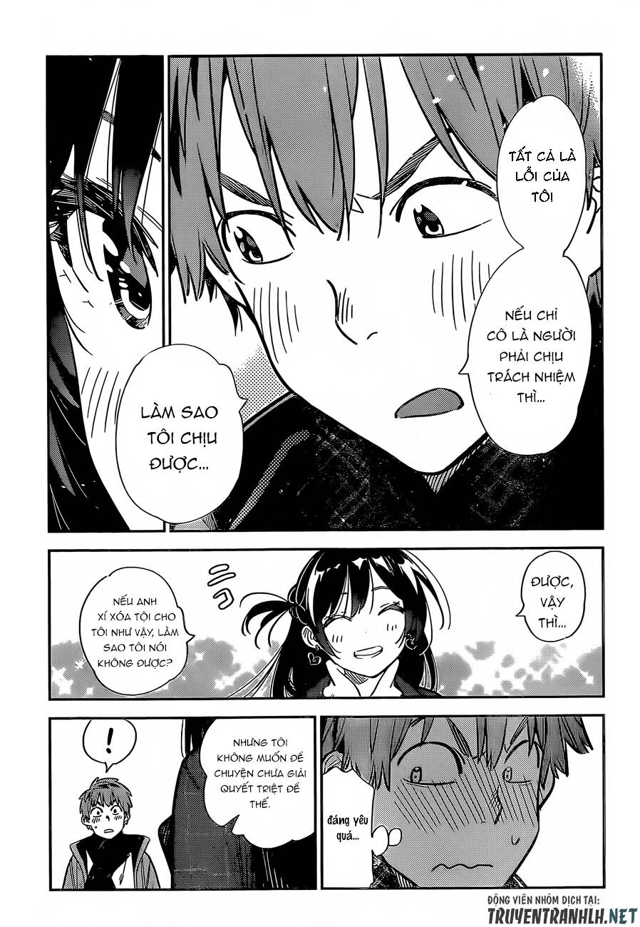 Dịch Vụ Thuê Bạn Gái Chap 239 - Next Chap 240