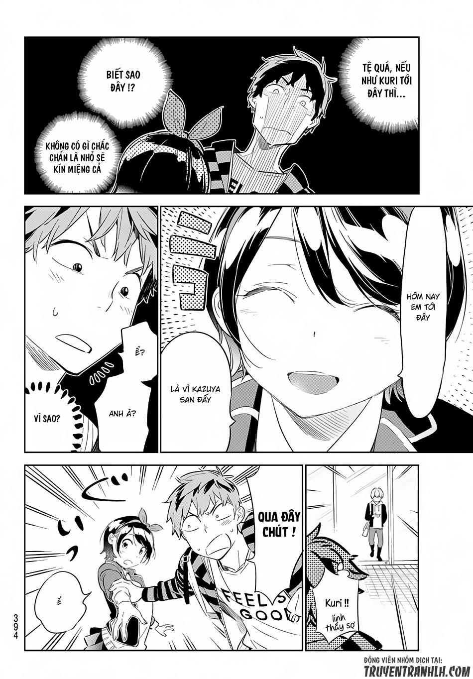 Dịch Vụ Thuê Bạn Gái Chap 24 - Next Chap 25