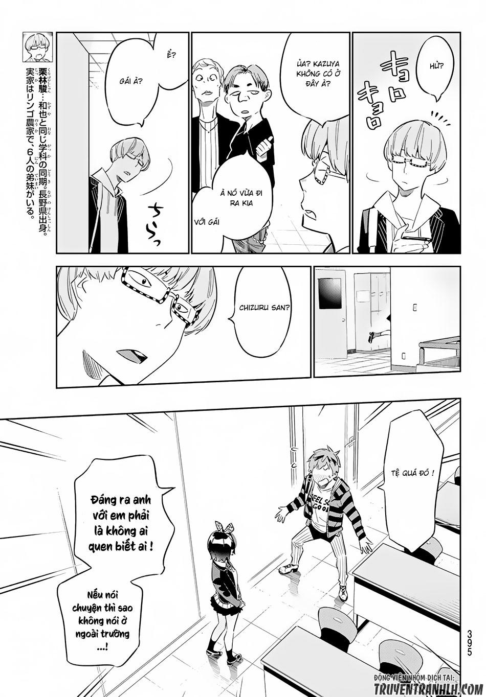 Dịch Vụ Thuê Bạn Gái Chap 24 - Next Chap 25