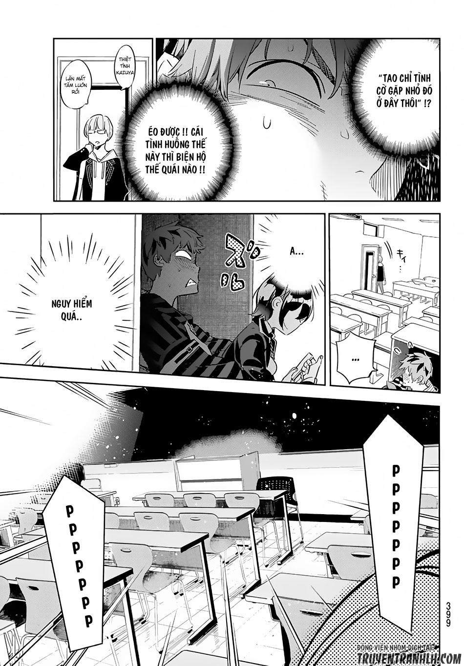 Dịch Vụ Thuê Bạn Gái Chap 24 - Next Chap 25