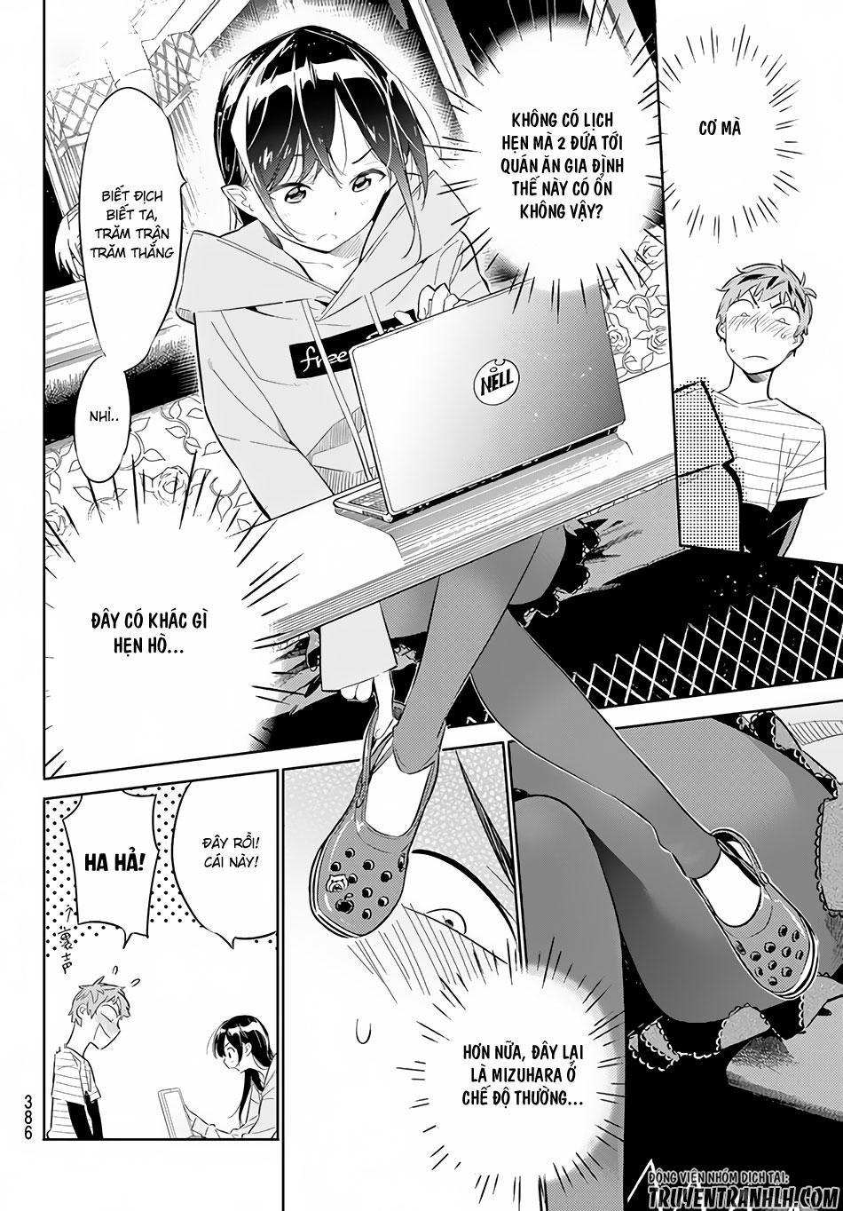 Dịch Vụ Thuê Bạn Gái Chap 24 - Next Chap 25