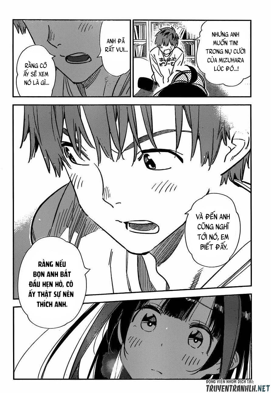 Dịch Vụ Thuê Bạn Gái Chap 240 - Next Chap 241