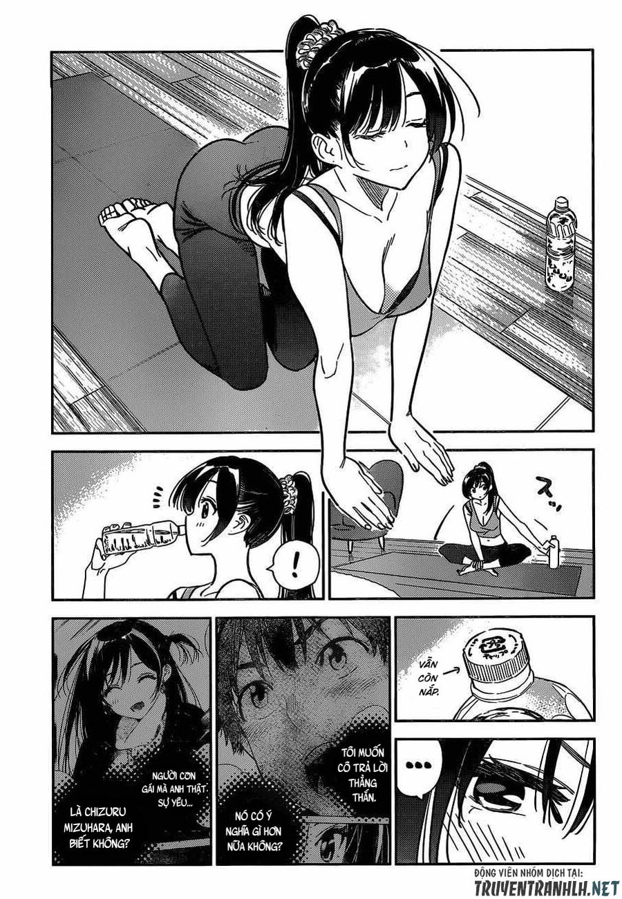 Dịch Vụ Thuê Bạn Gái Chap 240 - Next Chap 241
