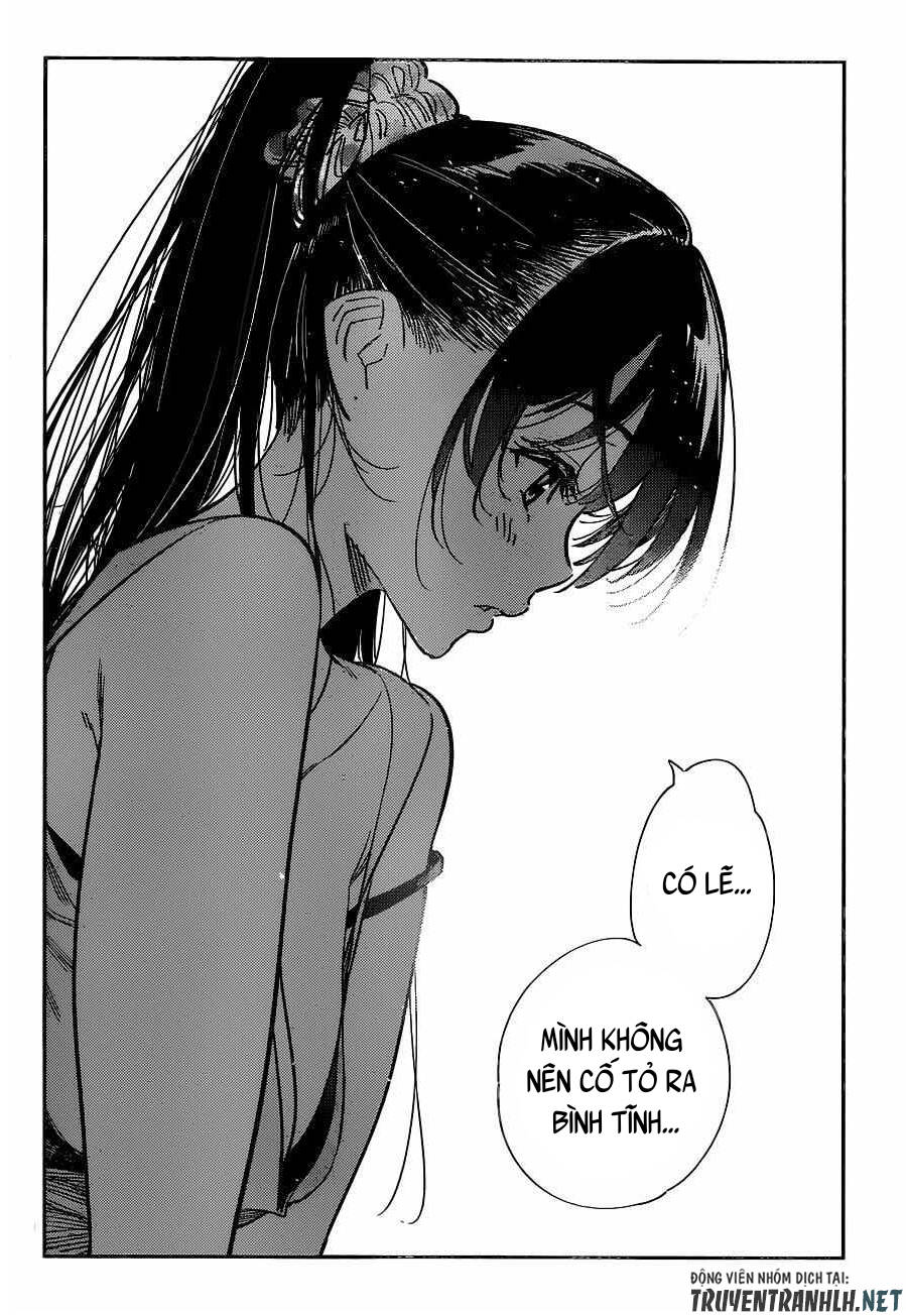 Dịch Vụ Thuê Bạn Gái Chap 240 - Next Chap 241