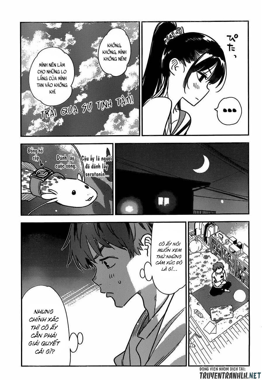 Dịch Vụ Thuê Bạn Gái Chap 240 - Next Chap 241