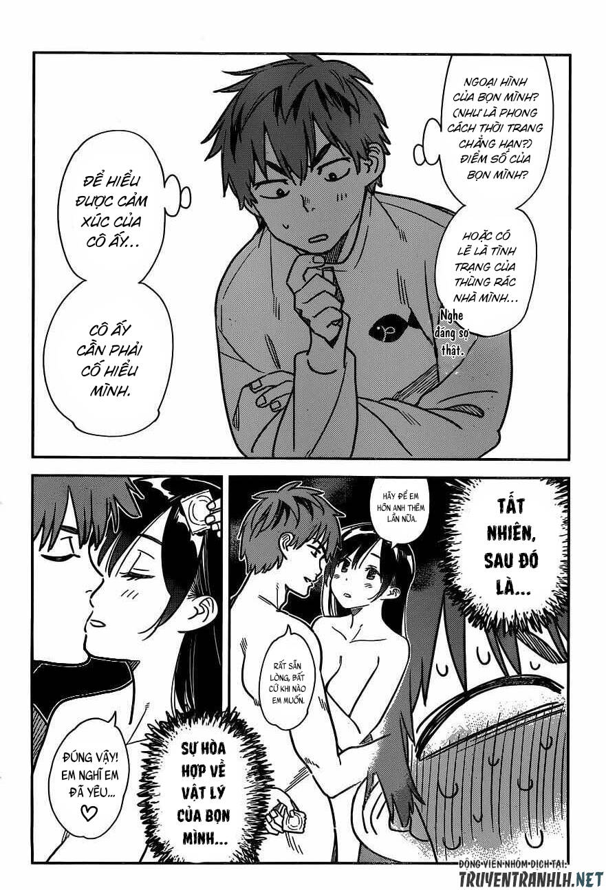 Dịch Vụ Thuê Bạn Gái Chap 240 - Next Chap 241
