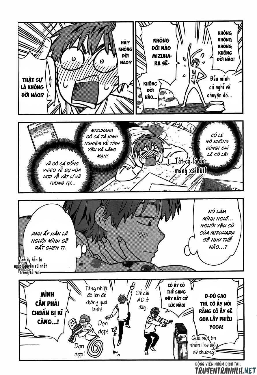 Dịch Vụ Thuê Bạn Gái Chap 240 - Next Chap 241