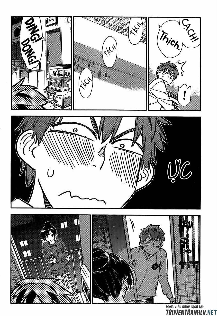 Dịch Vụ Thuê Bạn Gái Chap 240 - Next Chap 241