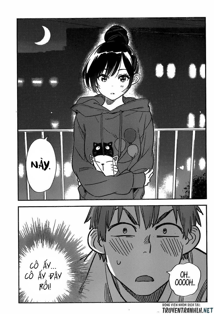 Dịch Vụ Thuê Bạn Gái Chap 240 - Next Chap 241
