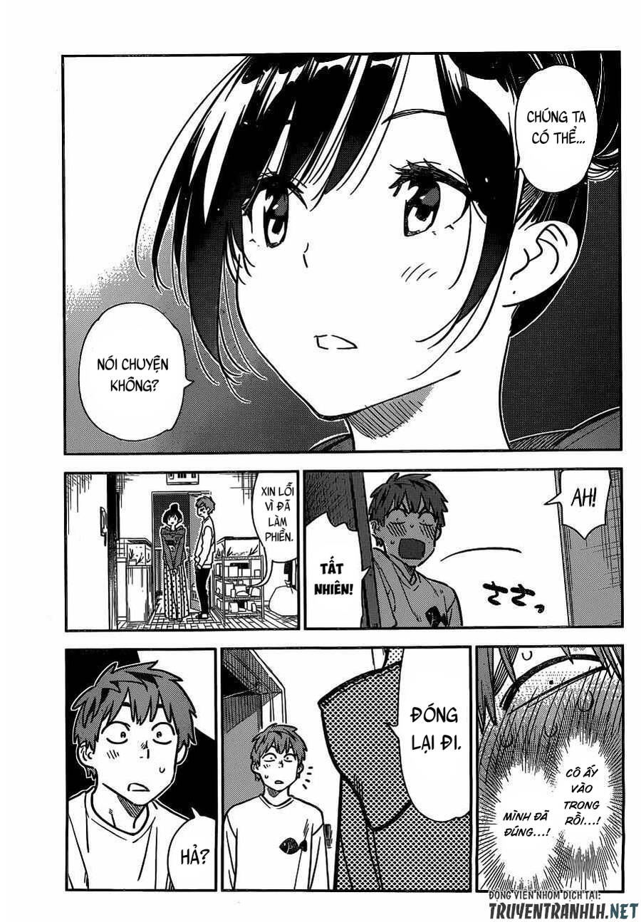 Dịch Vụ Thuê Bạn Gái Chap 240 - Next Chap 241