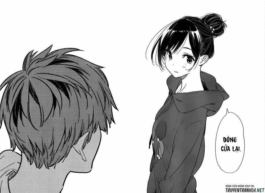 Dịch Vụ Thuê Bạn Gái Chap 240 - Next Chap 241