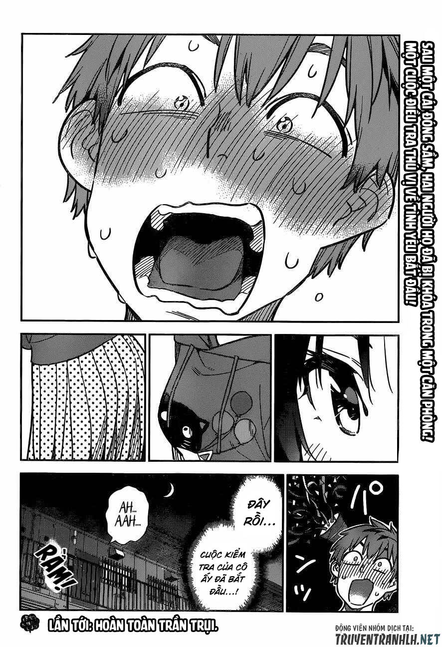 Dịch Vụ Thuê Bạn Gái Chap 240 - Next Chap 241