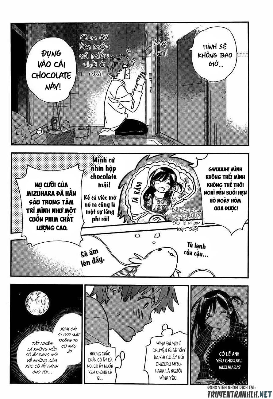 Dịch Vụ Thuê Bạn Gái Chap 240 - Next Chap 241