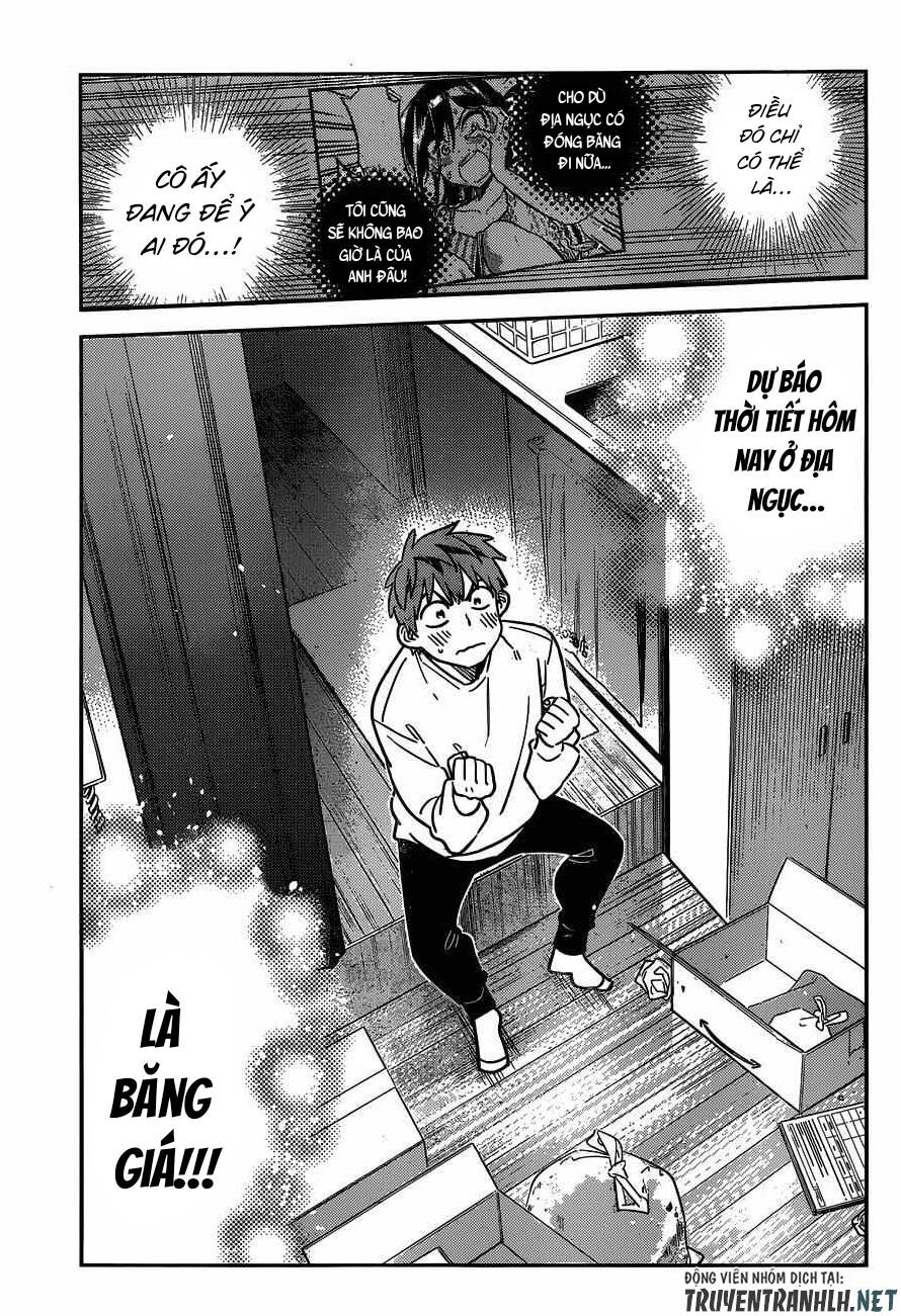 Dịch Vụ Thuê Bạn Gái Chap 240 - Next Chap 241