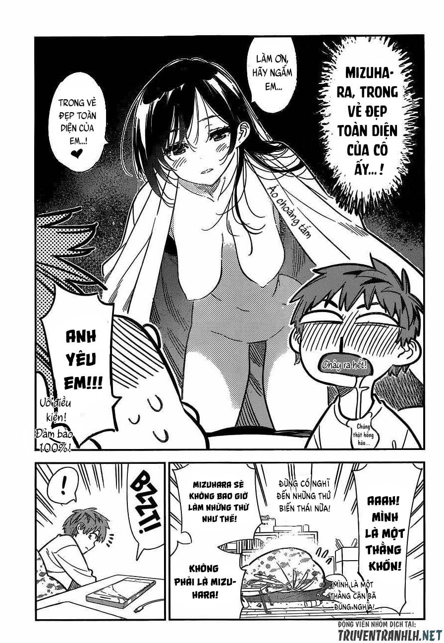 Dịch Vụ Thuê Bạn Gái Chap 240 - Next Chap 241