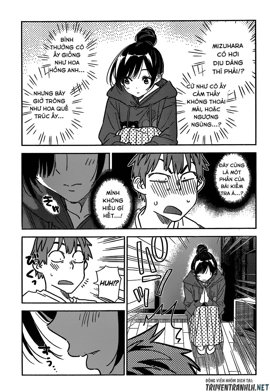 Dịch Vụ Thuê Bạn Gái Chap 241 - Next Chap 242