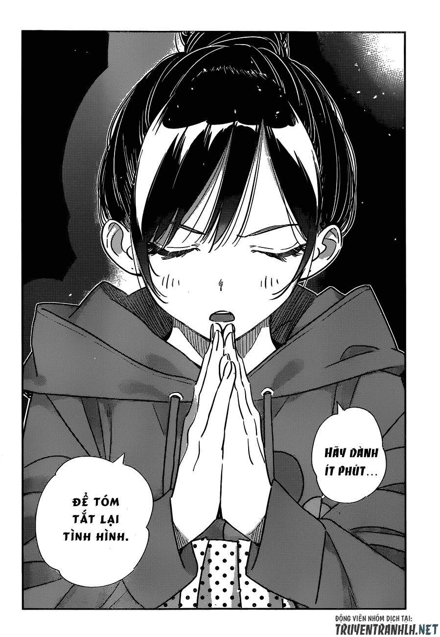 Dịch Vụ Thuê Bạn Gái Chap 241 - Next Chap 242