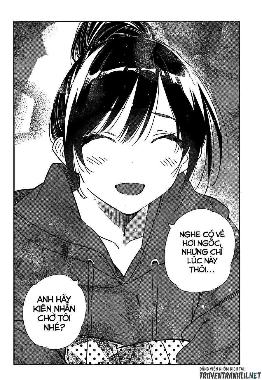 Dịch Vụ Thuê Bạn Gái Chap 241 - Next Chap 242
