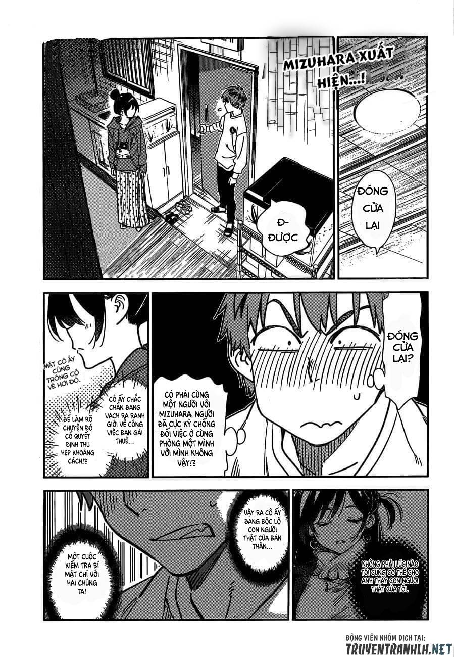 Dịch Vụ Thuê Bạn Gái Chap 241 - Next Chap 242